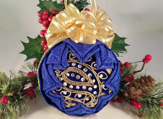 Homemade Christmas Ornaments By Rebecca Organize It Blog 8499